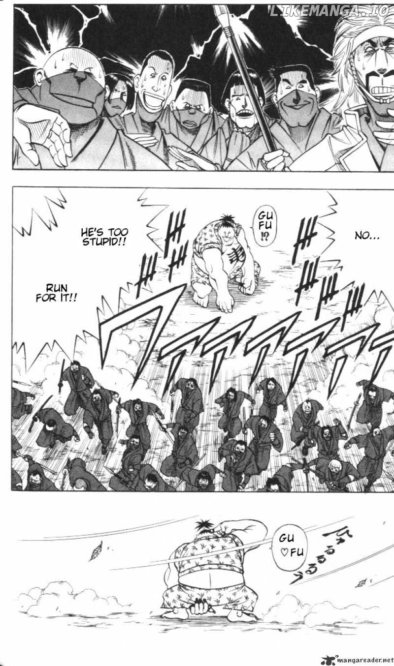 Read Rurouni Kenshin EN Manga Online