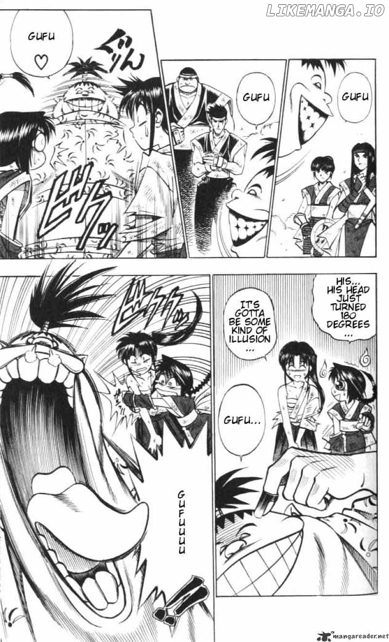 Read Rurouni Kenshin EN Manga Online