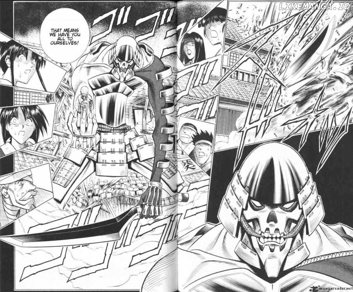 Read Rurouni Kenshin EN Manga Online