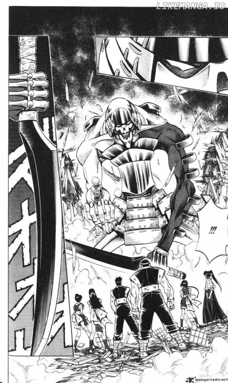 Read Rurouni Kenshin EN Manga Online