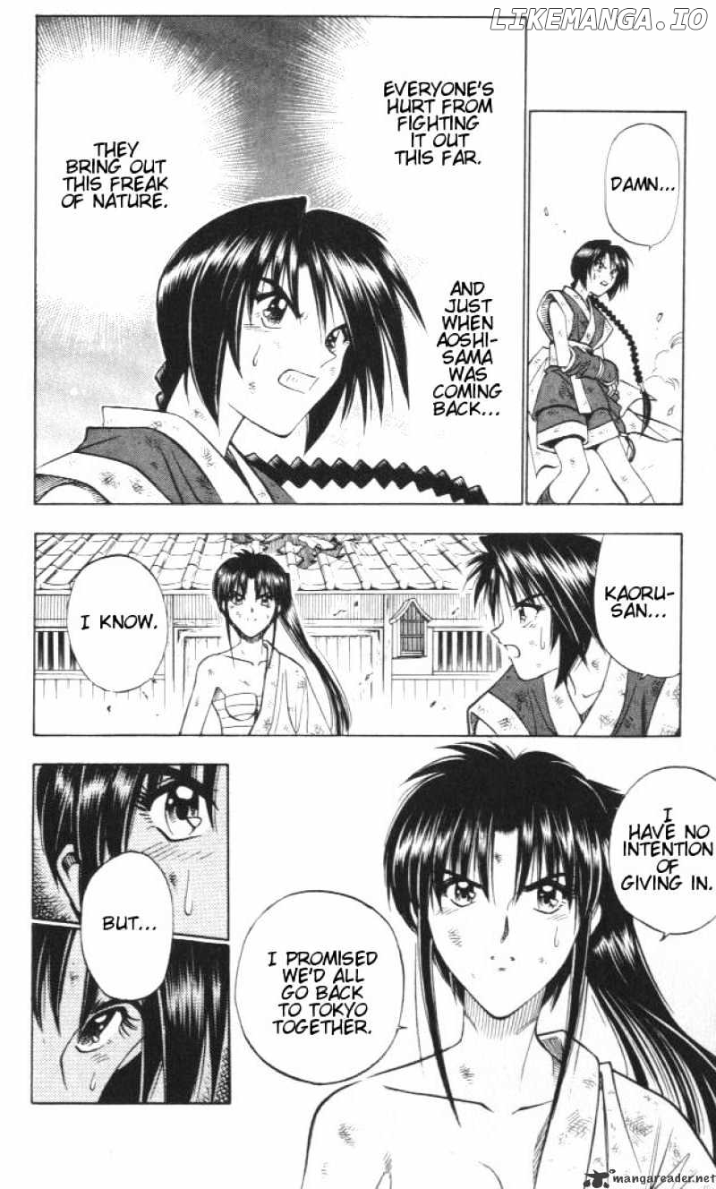 Read Rurouni Kenshin EN Manga Online