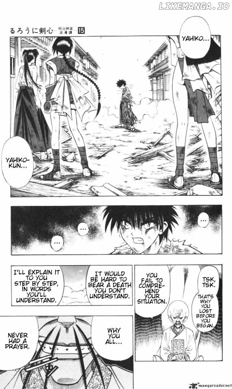 Read Rurouni Kenshin EN Manga Online