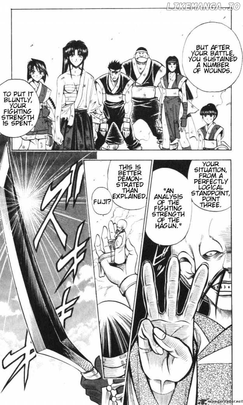 Read Rurouni Kenshin EN Manga Online