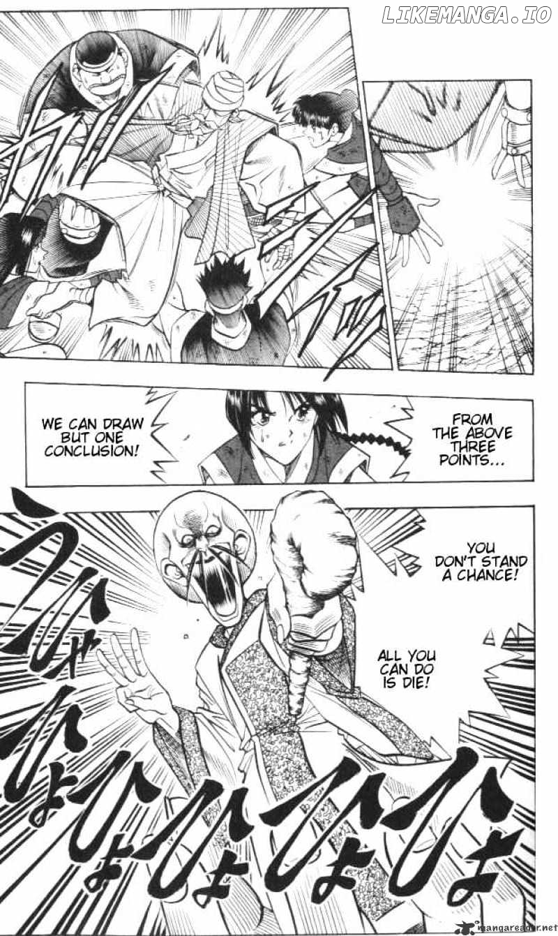 Read Rurouni Kenshin EN Manga Online