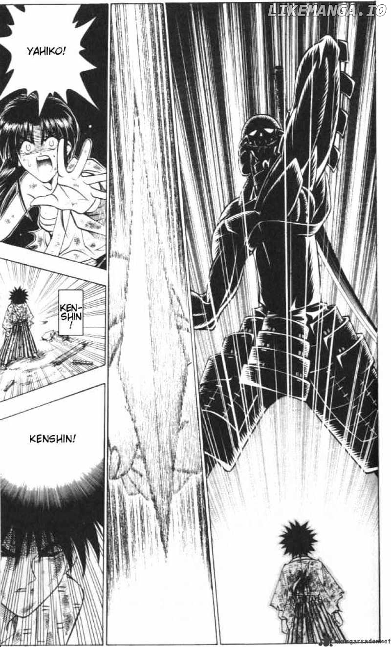 Read Rurouni Kenshin EN Manga Online