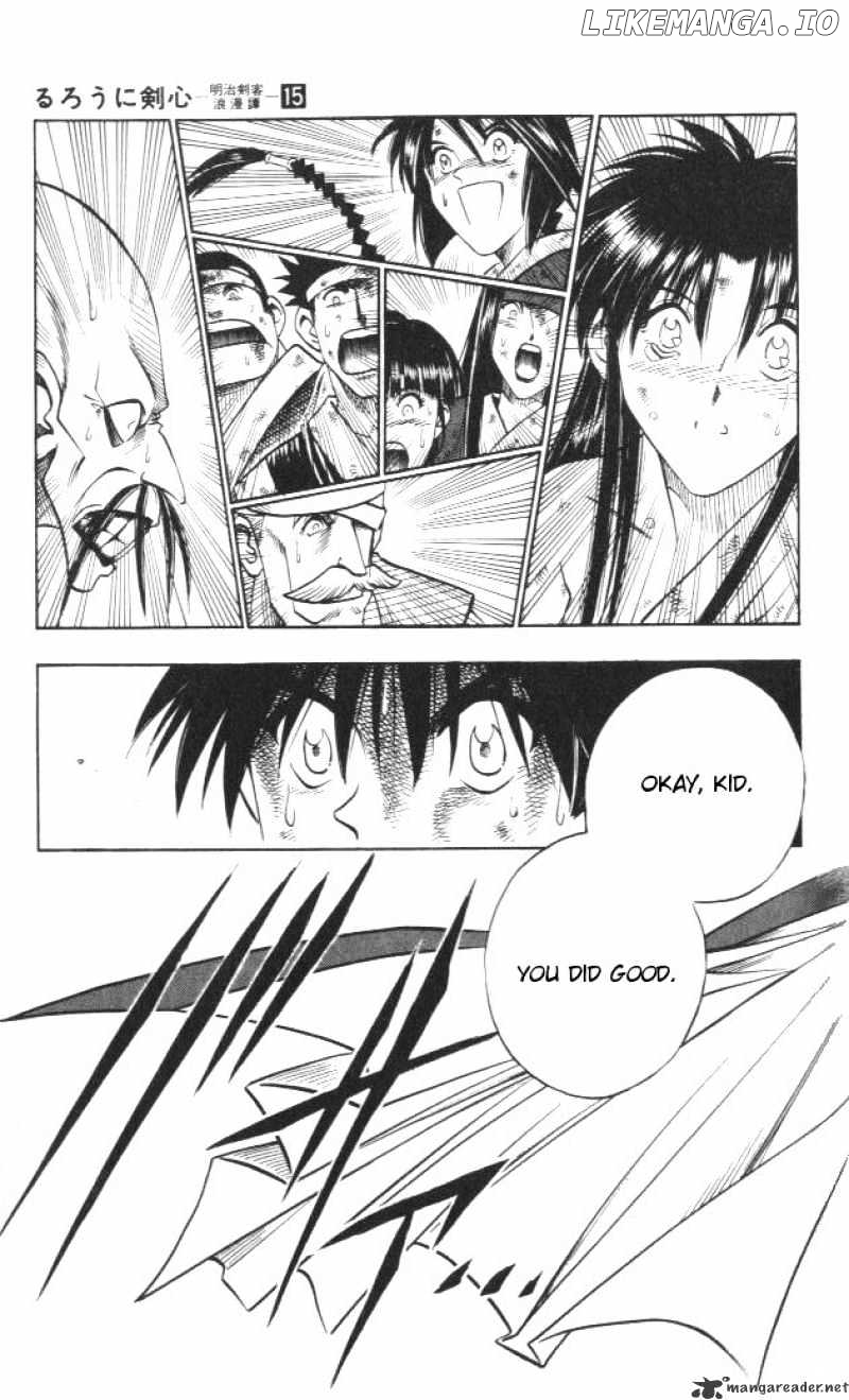 Read Rurouni Kenshin EN Manga Online