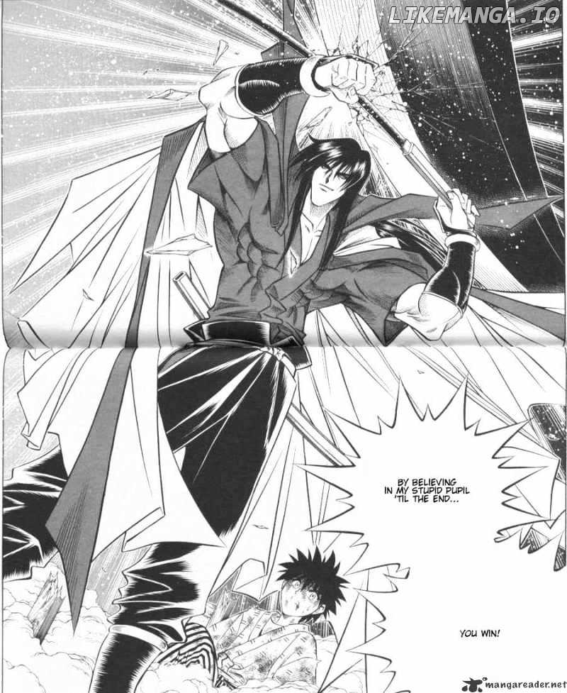 Read Rurouni Kenshin EN Manga Online