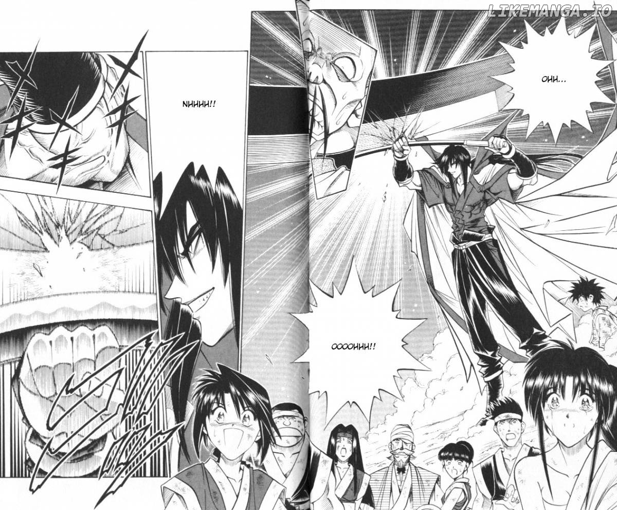 Read Rurouni Kenshin EN Manga Online