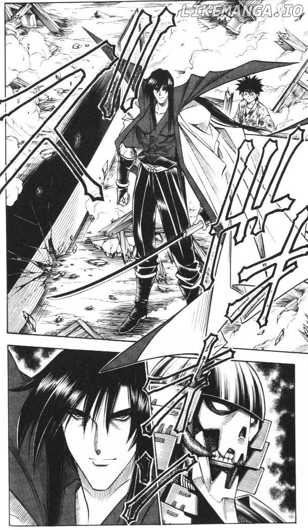 Read Rurouni Kenshin EN Manga Online