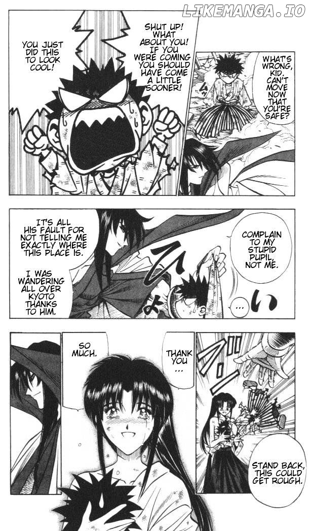Read Rurouni Kenshin EN Manga Online