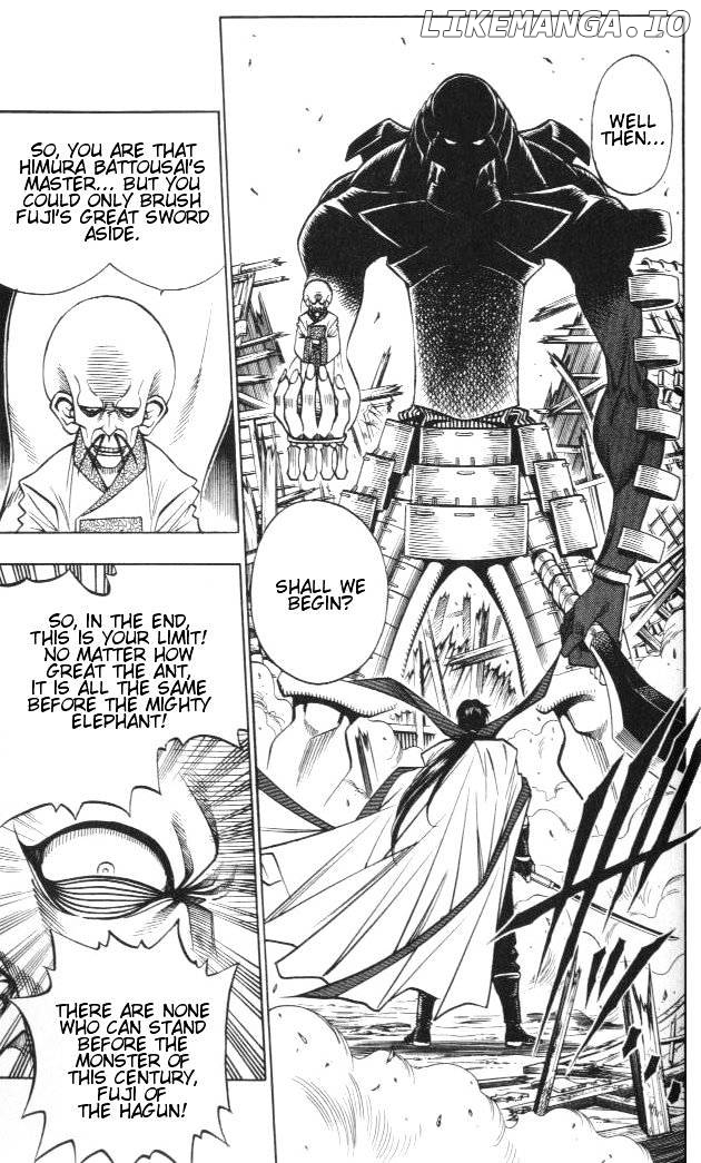 Read Rurouni Kenshin EN Manga Online