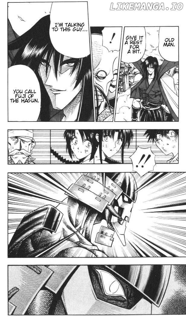 Read Rurouni Kenshin EN Manga Online
