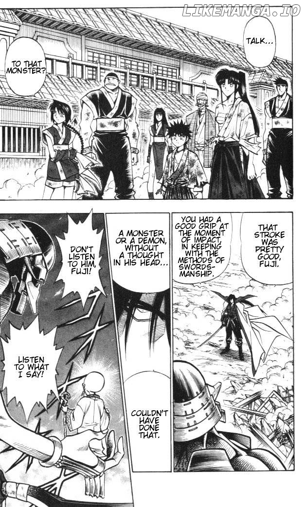 Read Rurouni Kenshin EN Manga Online