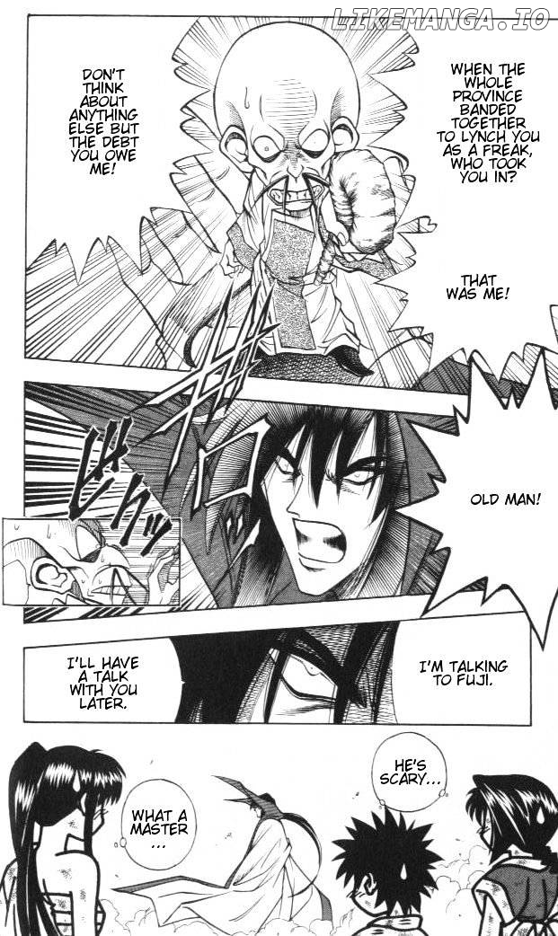 Read Rurouni Kenshin EN Manga Online