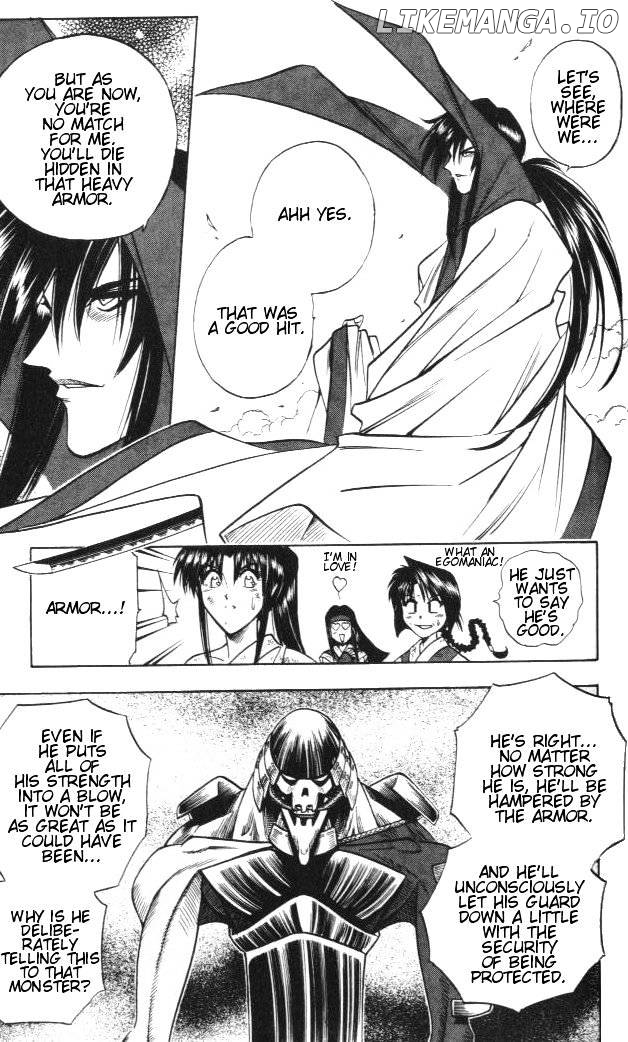 Read Rurouni Kenshin EN Manga Online