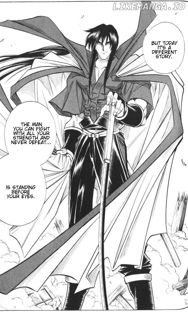 Read Rurouni Kenshin EN Manga Online