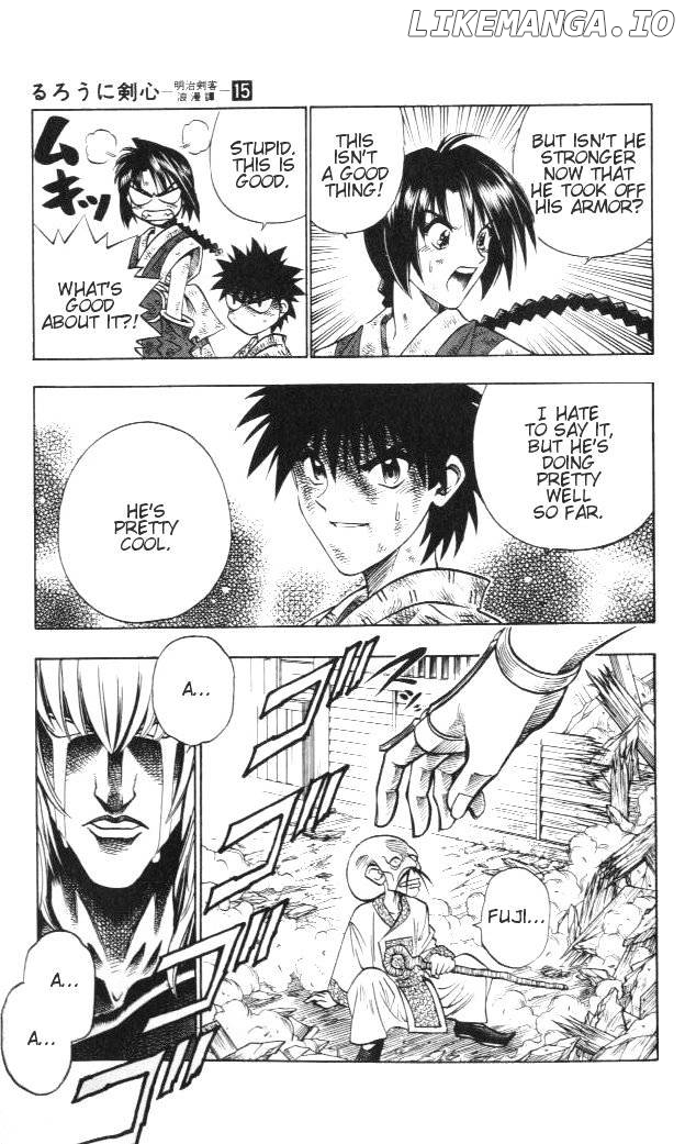 Read Rurouni Kenshin EN Manga Online