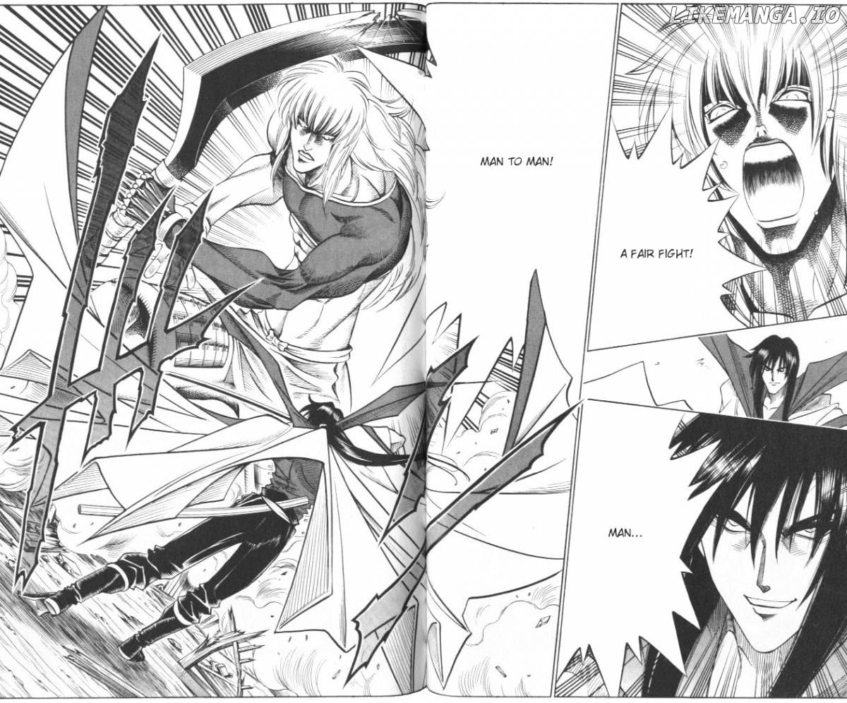 Read Rurouni Kenshin EN Manga Online