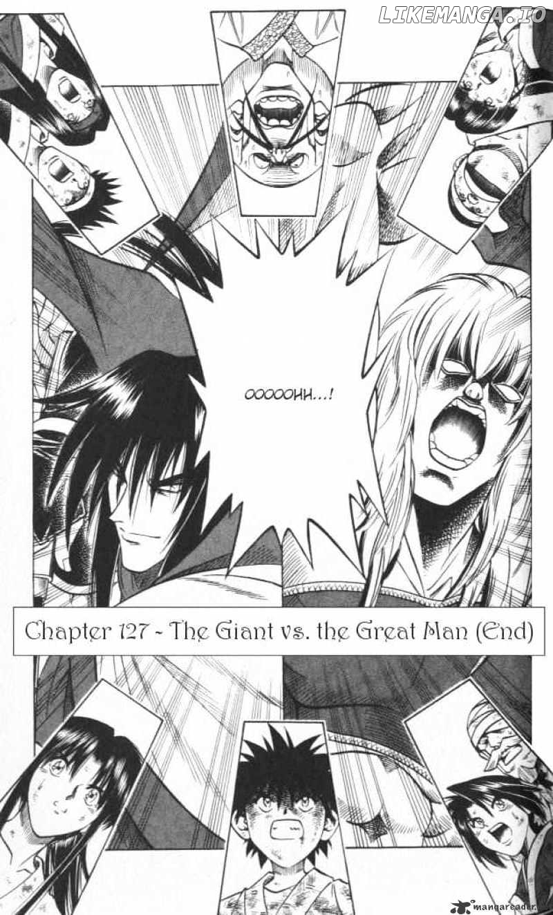 Read Rurouni Kenshin EN Manga Online