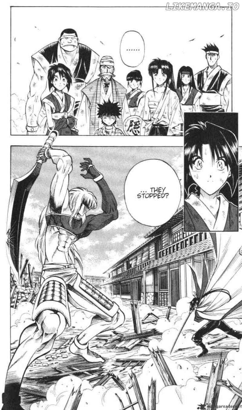 Read Rurouni Kenshin EN Manga Online