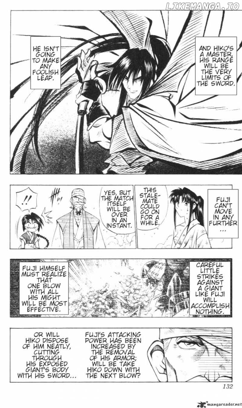 Read Rurouni Kenshin EN Manga Online