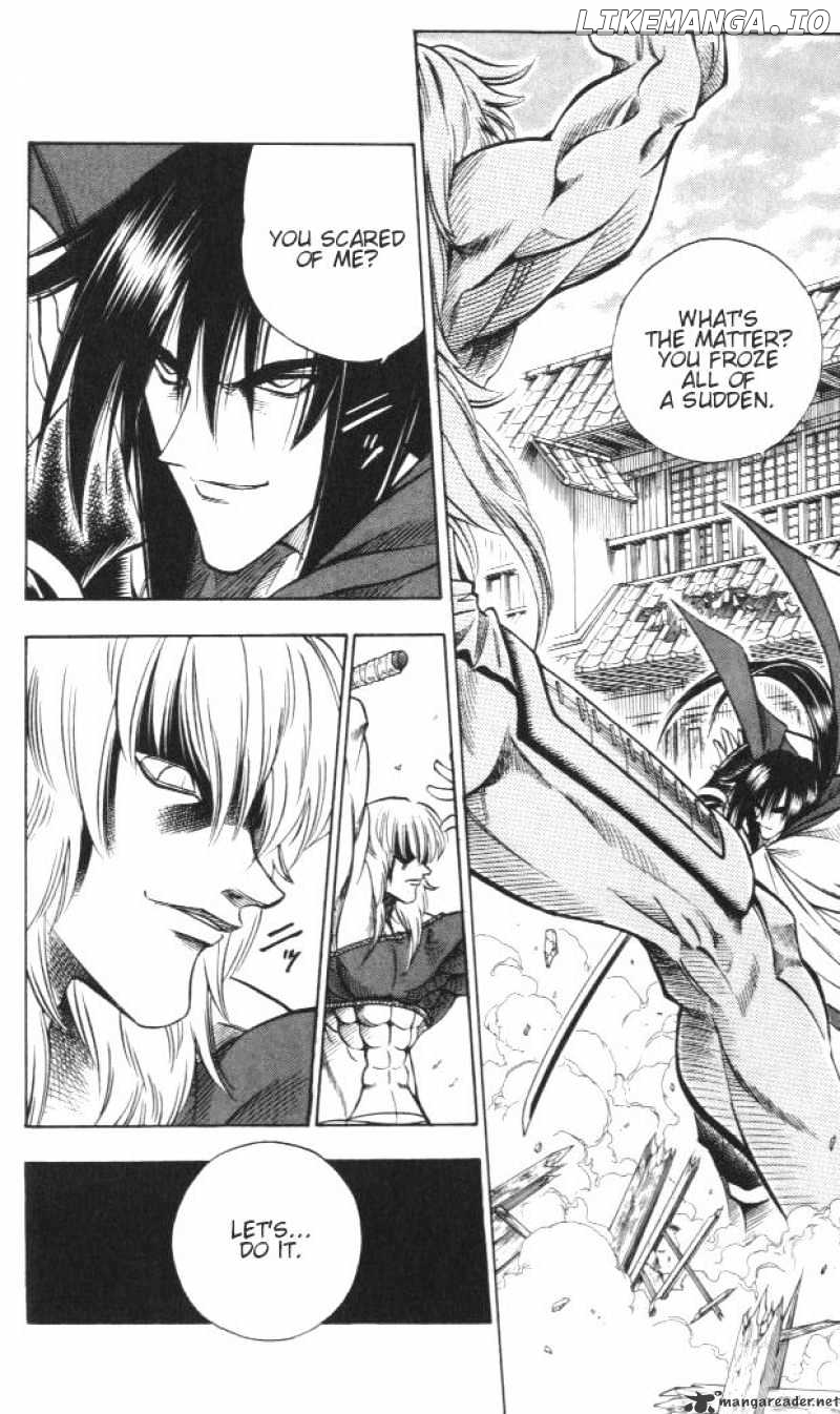 Read Rurouni Kenshin EN Manga Online