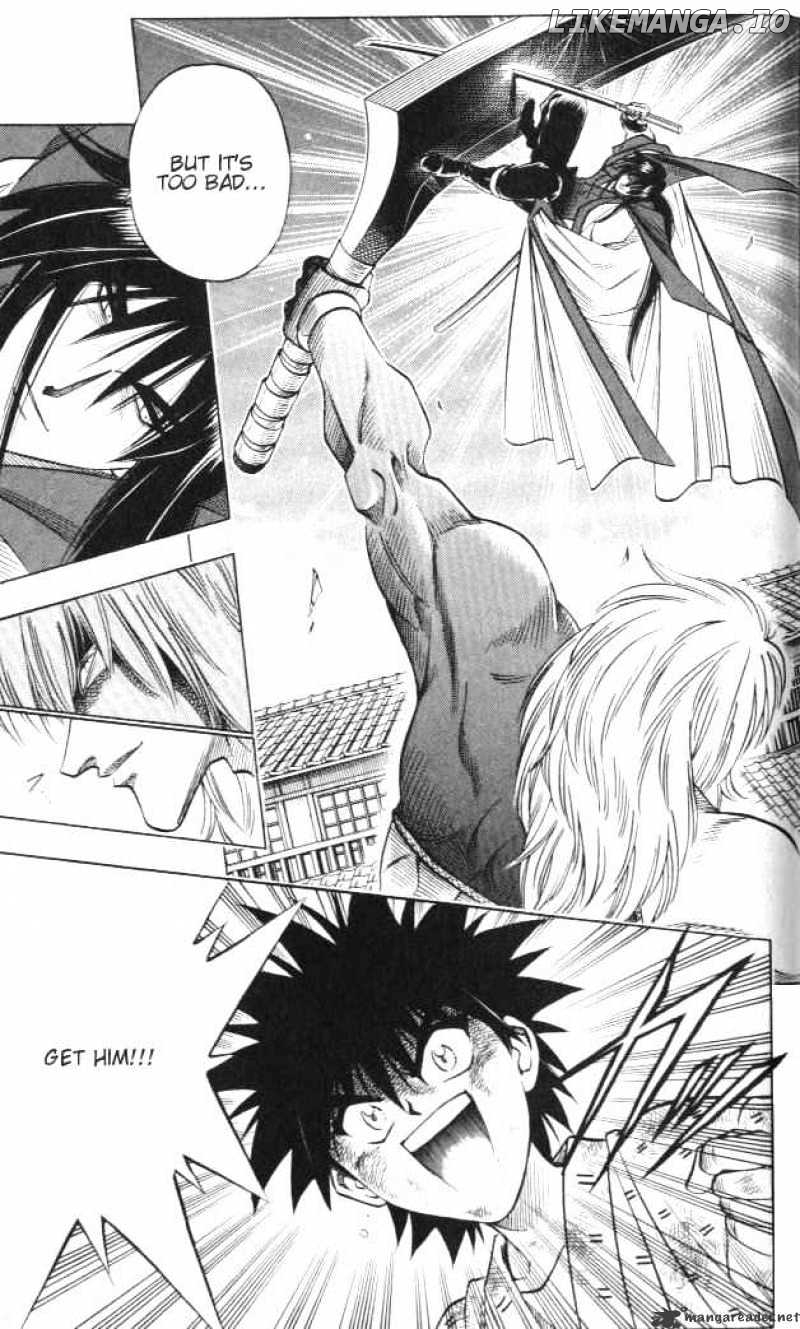 Read Rurouni Kenshin EN Manga Online