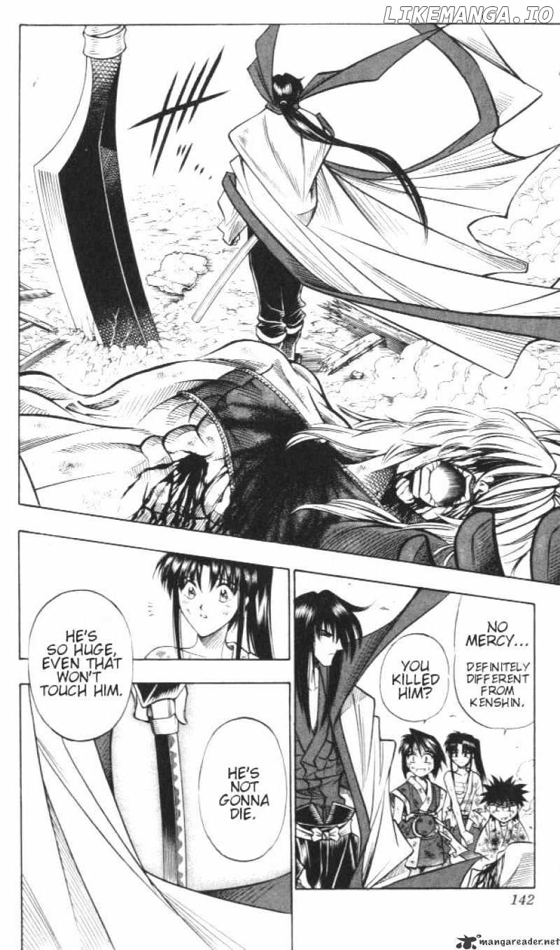 Read Rurouni Kenshin EN Manga Online