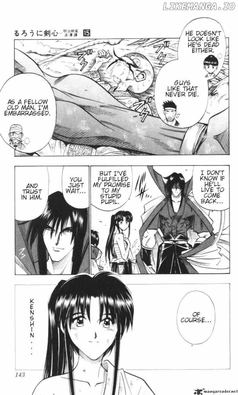 Read Rurouni Kenshin EN Manga Online