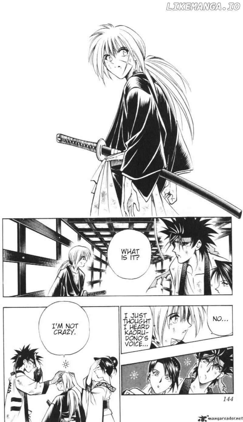 Read Rurouni Kenshin EN Manga Online