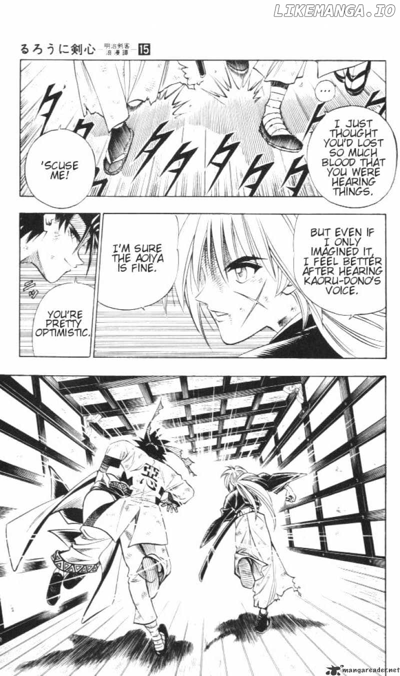Read Rurouni Kenshin EN Manga Online