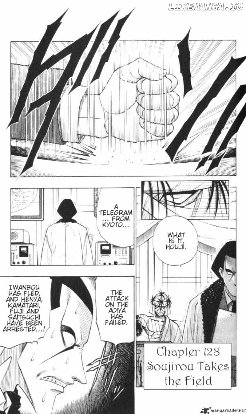 Read Rurouni Kenshin EN Manga Online