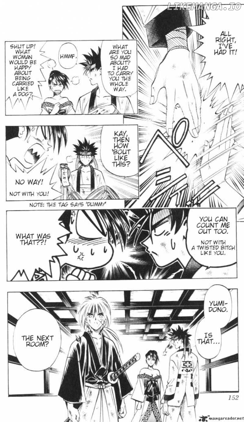 Read Rurouni Kenshin EN Manga Online