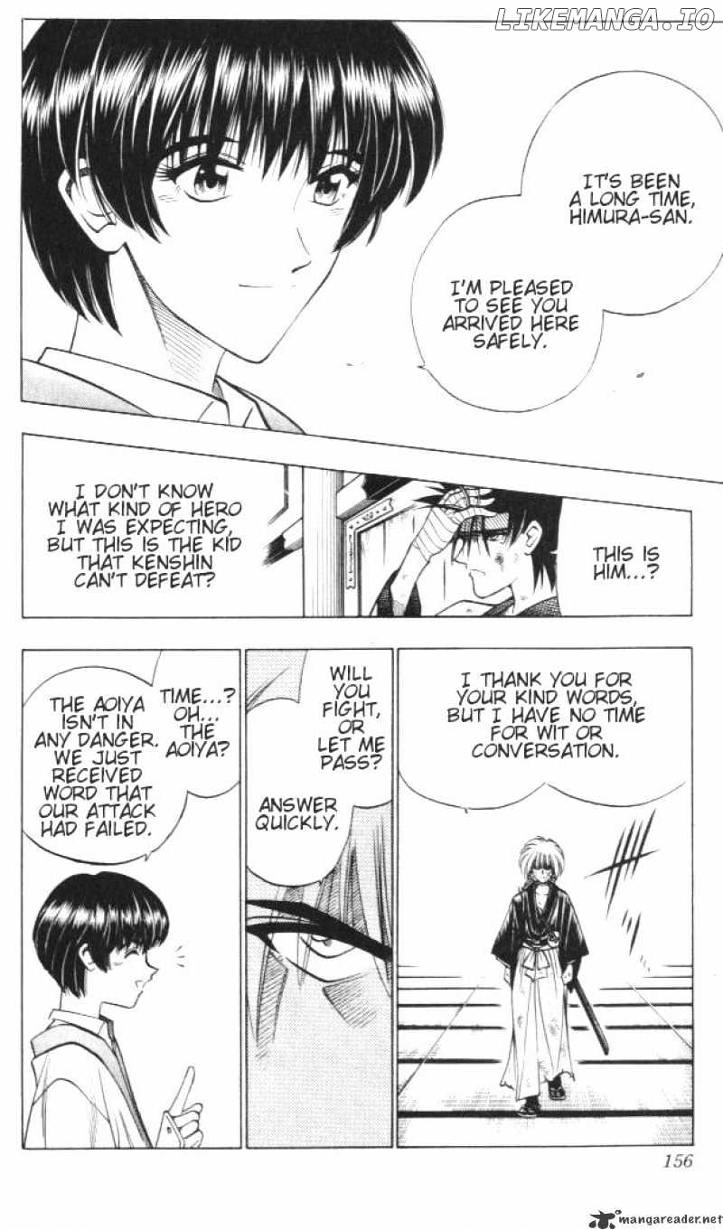 Read Rurouni Kenshin EN Manga Online