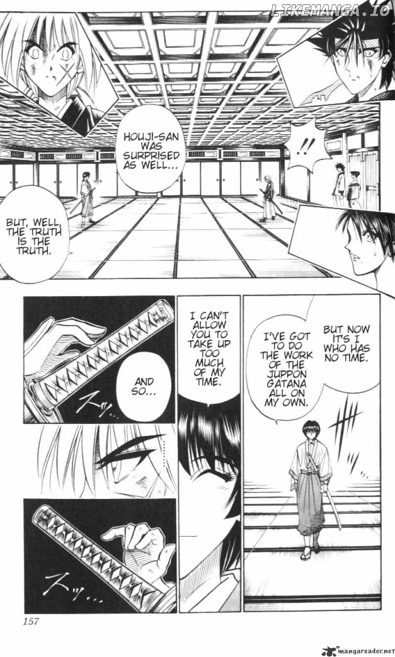 Read Rurouni Kenshin EN Manga Online
