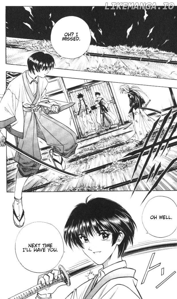 Read Rurouni Kenshin EN Manga Online