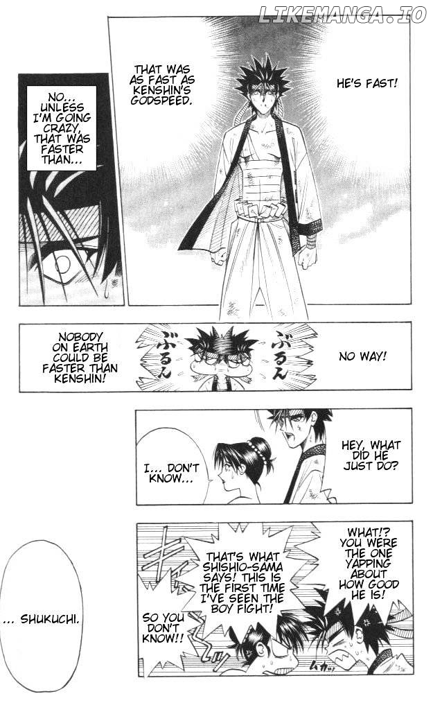 Read Rurouni Kenshin EN Manga Online