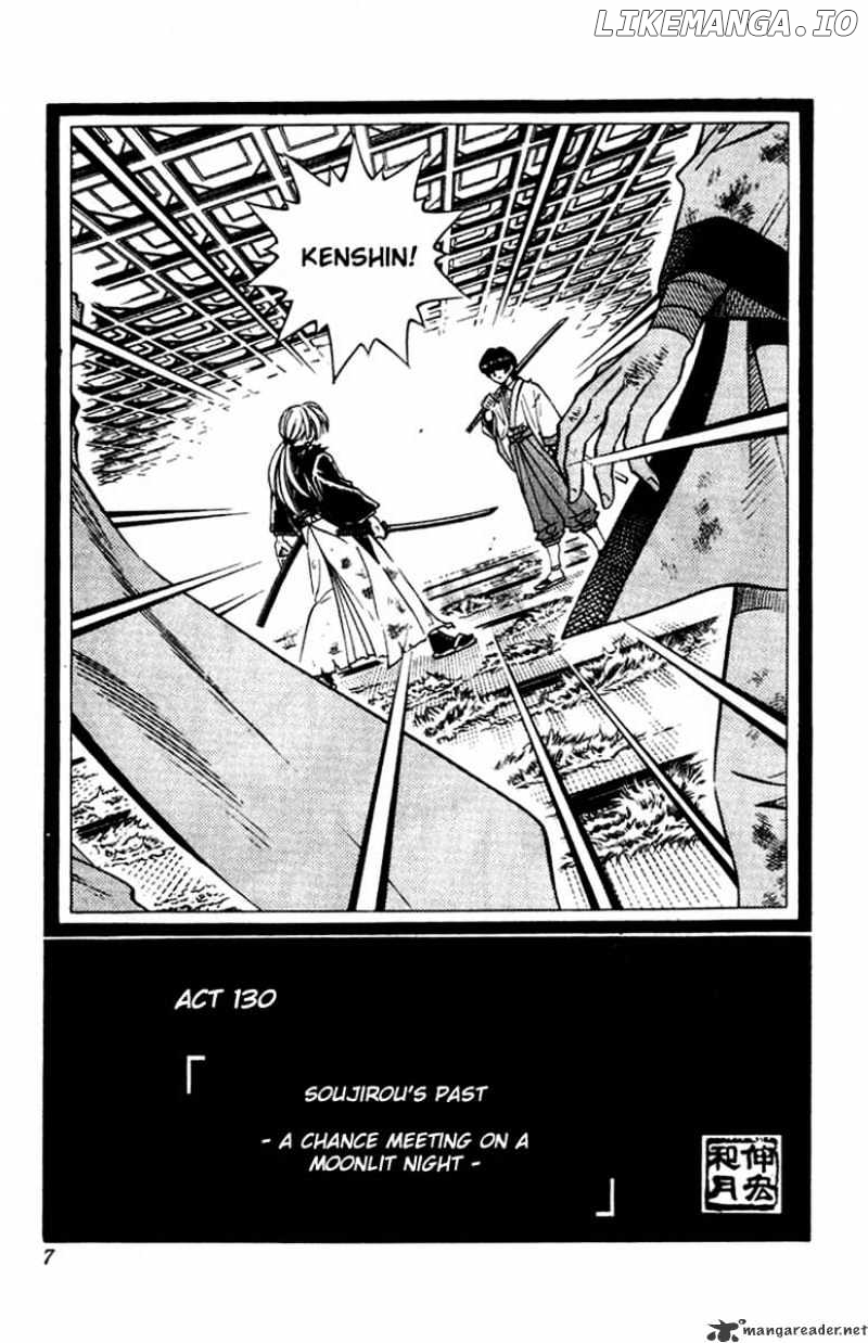 Read Rurouni Kenshin EN Manga Online