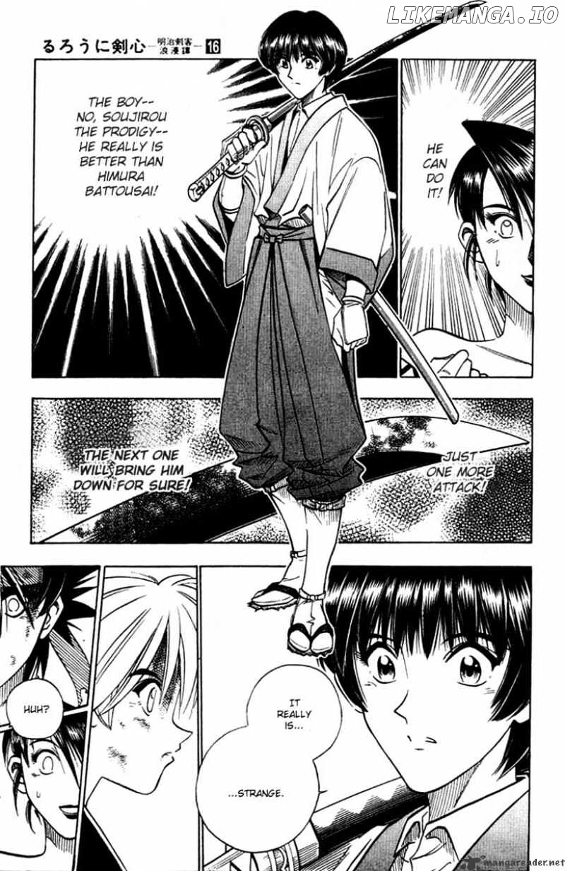 Read Rurouni Kenshin EN Manga Online