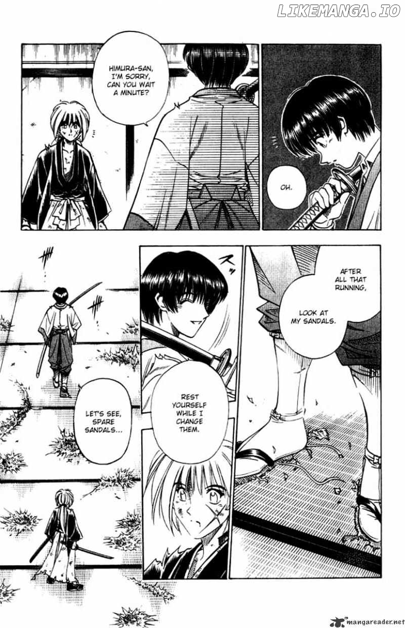 Read Rurouni Kenshin EN Manga Online