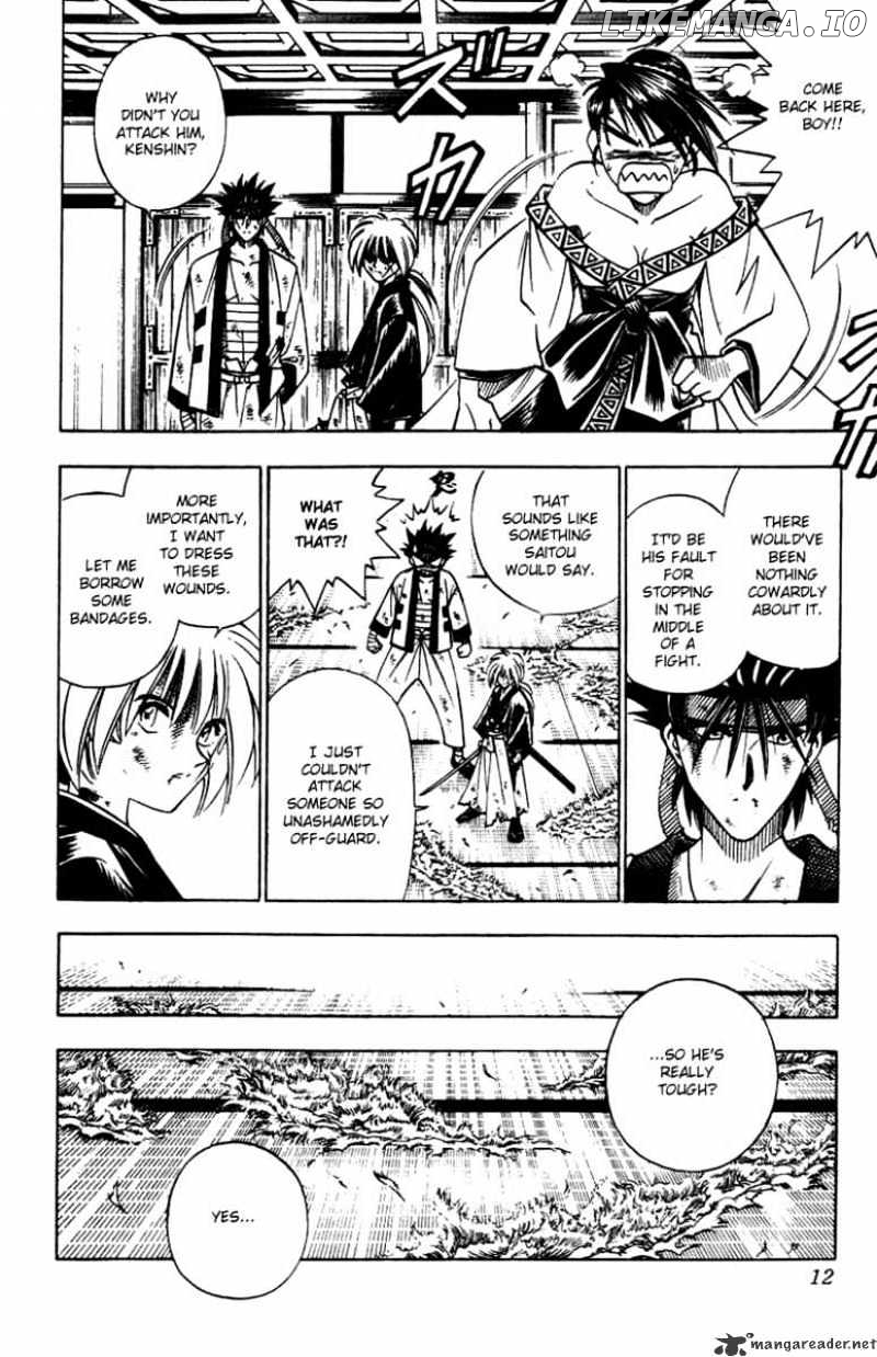 Read Rurouni Kenshin EN Manga Online