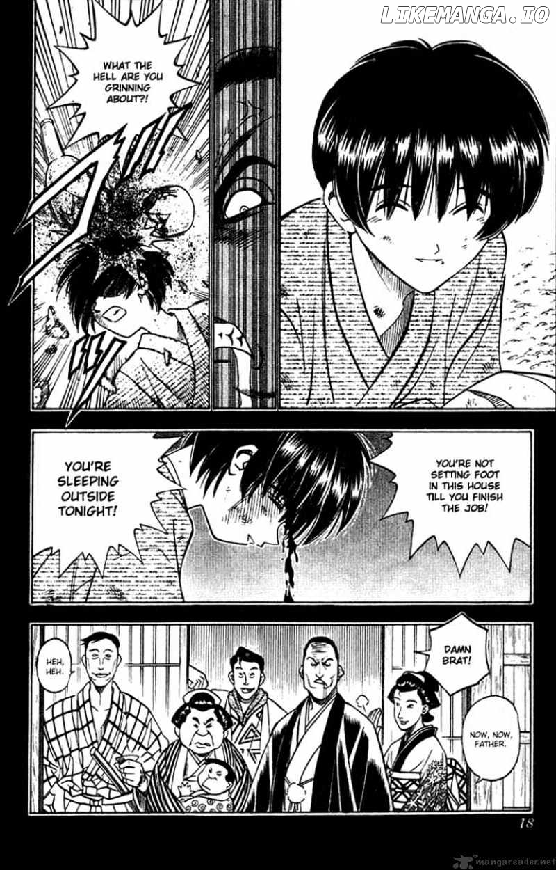 Read Rurouni Kenshin EN Manga Online