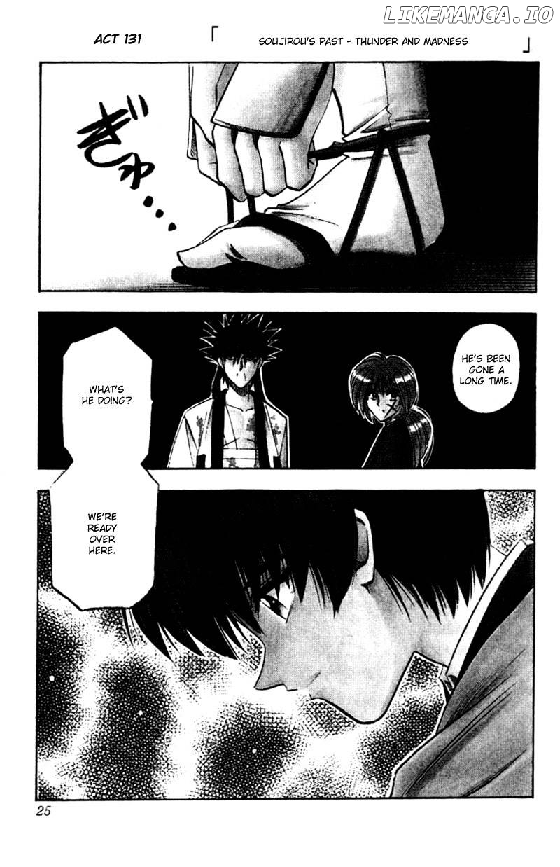 Read Rurouni Kenshin EN Manga Online