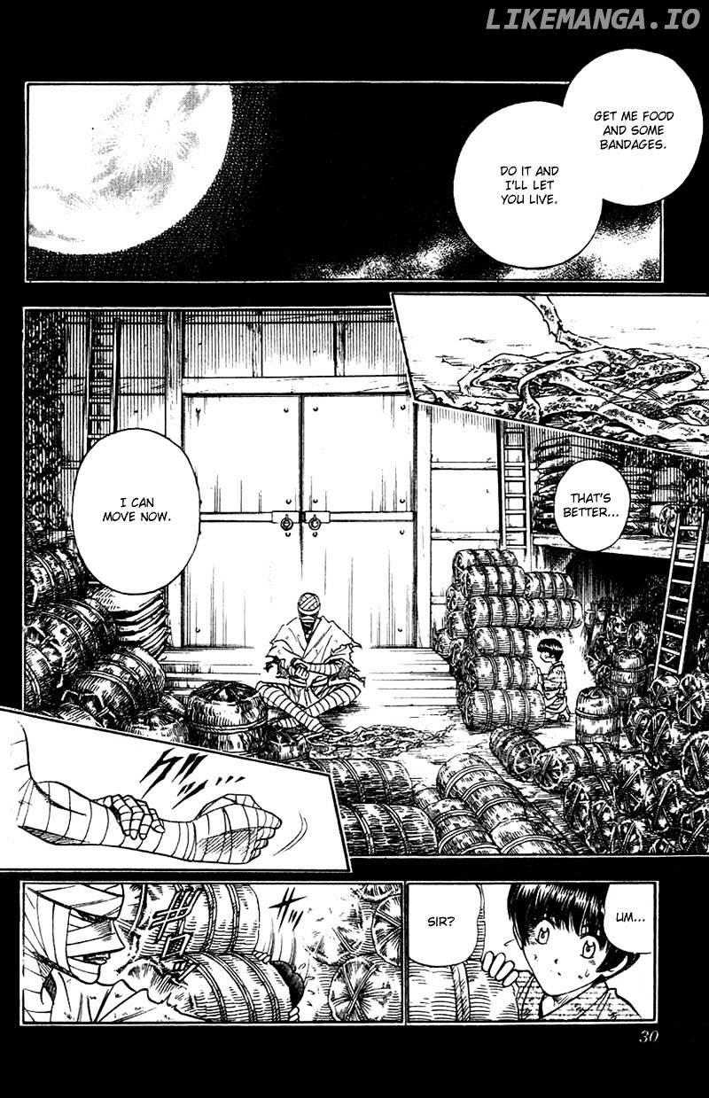 Read Rurouni Kenshin EN Manga Online