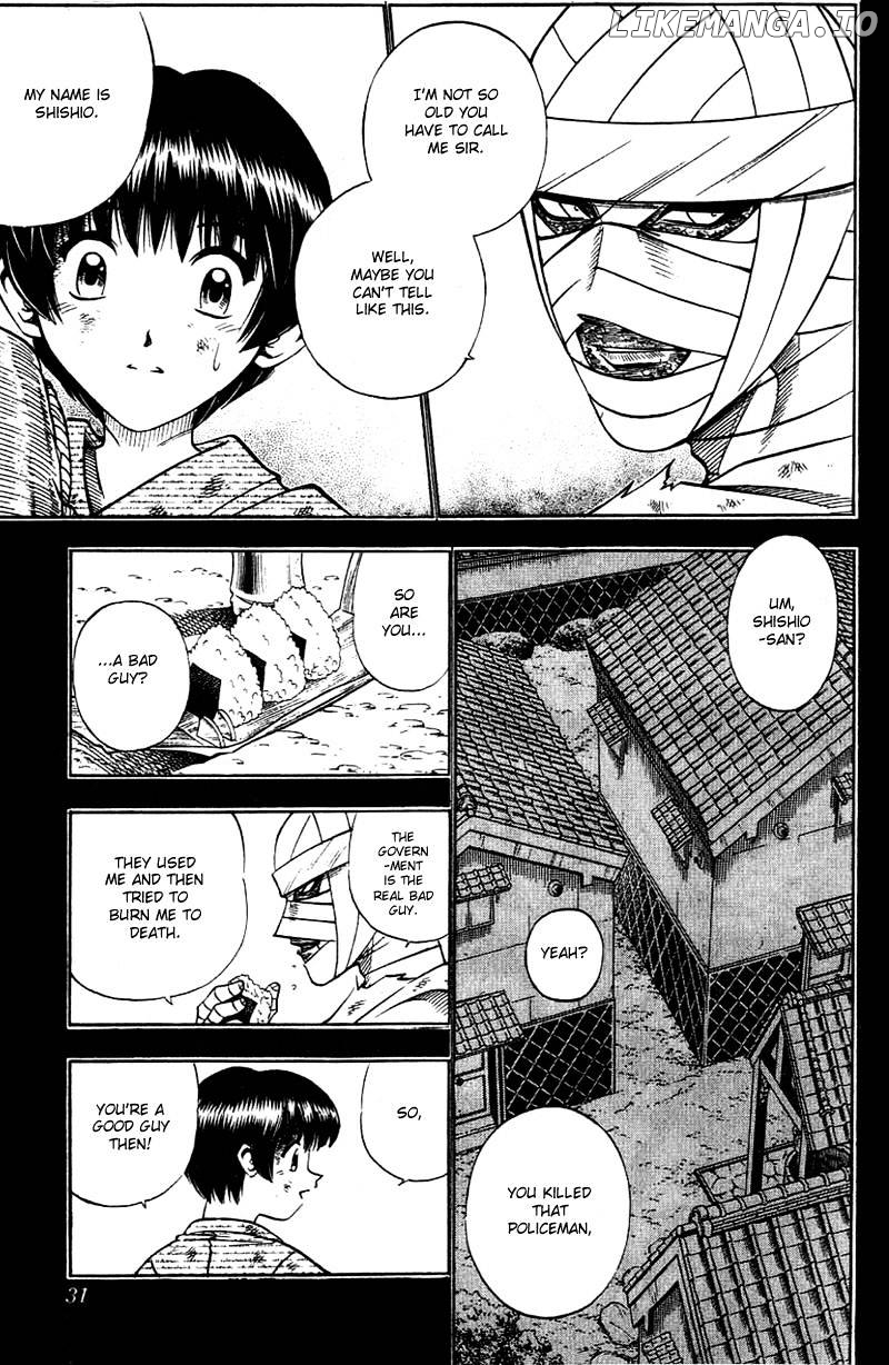 Read Rurouni Kenshin EN Manga Online