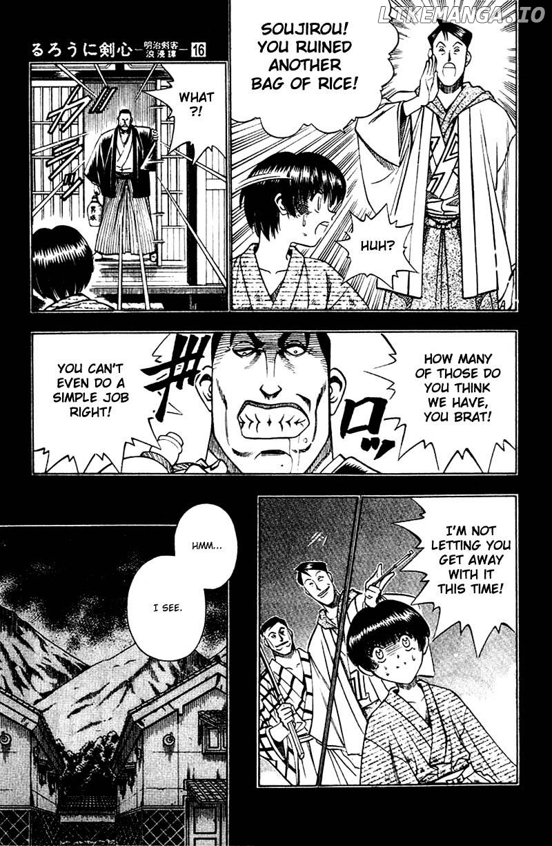 Read Rurouni Kenshin EN Manga Online