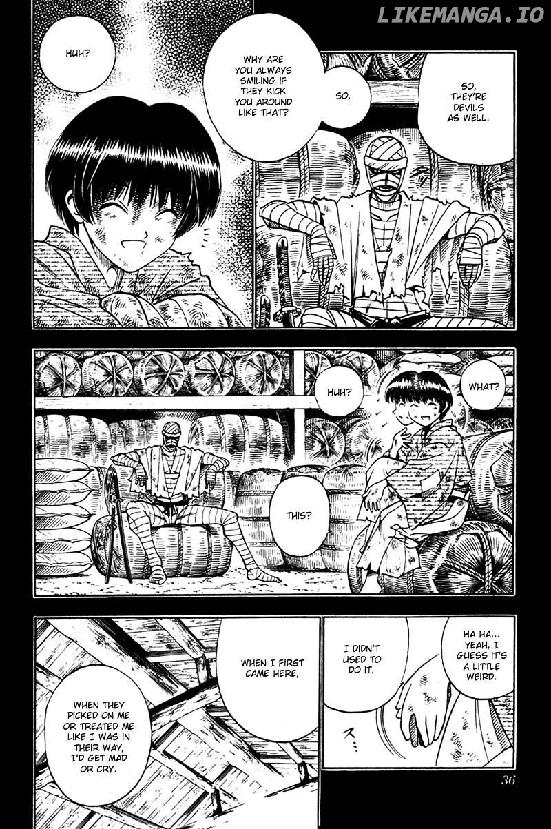 Read Rurouni Kenshin EN Manga Online