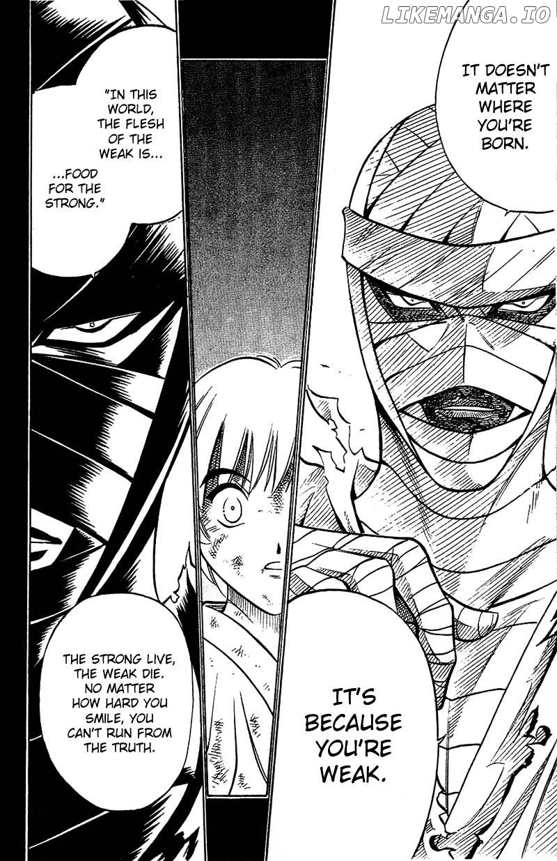 Read Rurouni Kenshin EN Manga Online