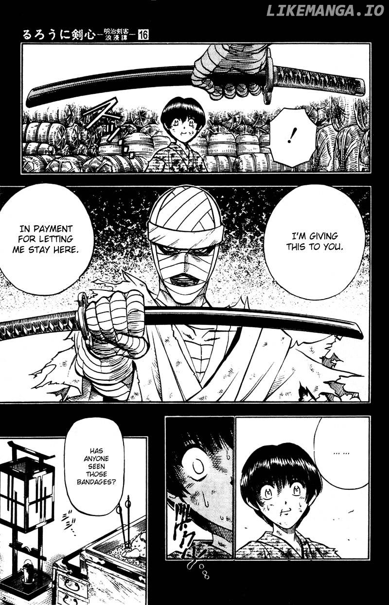 Read Rurouni Kenshin EN Manga Online