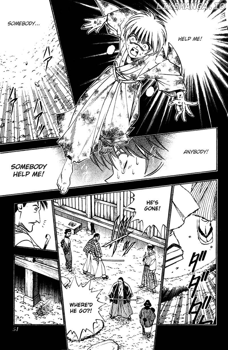 Read Rurouni Kenshin EN Manga Online